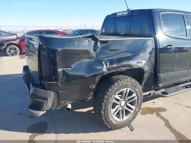 1GCGTBEN1M1204764 Chevrolet Colorado 4wd Short Box Wt