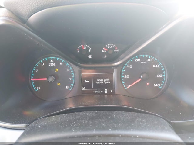 1GCGTBEN1M1204764 Chevrolet Colorado 4wd Short Box Wt