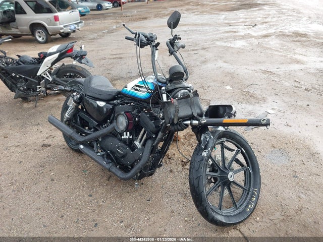 2019 HARLEY-DAVIDSON XL1200 1HD1LP319KC421434