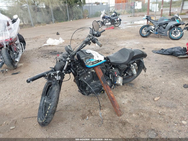 2019 HARLEY-DAVIDSON XL1200 1HD1LP319KC421434 Photo 1
