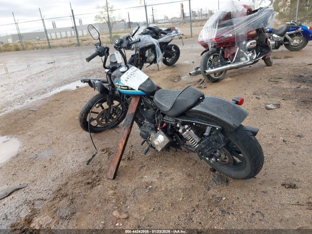 2019 HARLEY-DAVIDSON XL1200 1HD1LP319KC421434 Photo 2