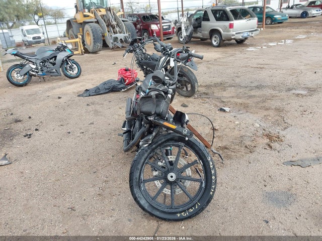 2019 HARLEY-DAVIDSON XL1200 1HD1LP319KC421434 Photo 4