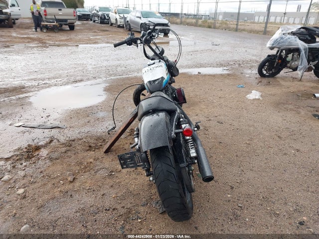 2019 HARLEY-DAVIDSON XL1200 1HD1LP319KC421434 Photo 5