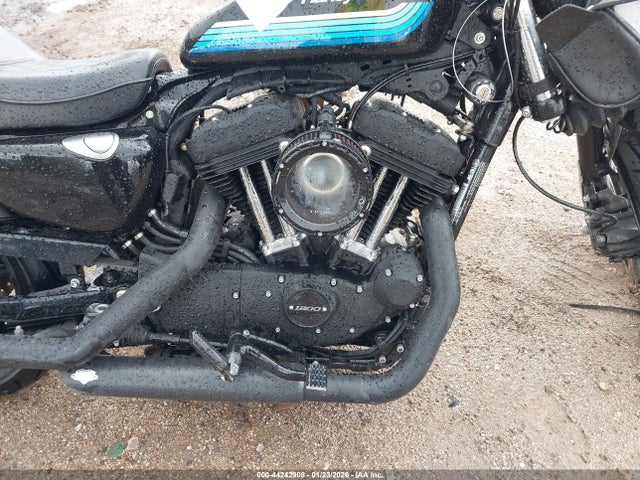 2019 HARLEY-DAVIDSON XL1200 1HD1LP319KC421434 Photo 7