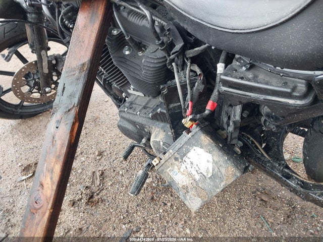 2019 HARLEY-DAVIDSON XL1200 1HD1LP319KC421434 Photo 8