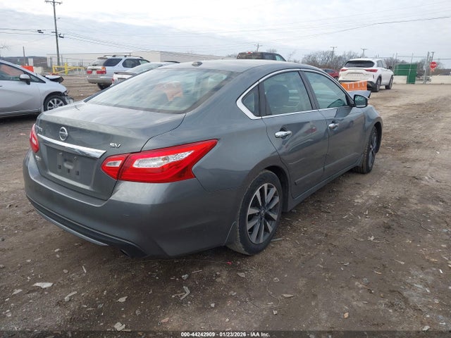 1N4AL3AP4GC260599 Nissan Altima 2.5 Sv