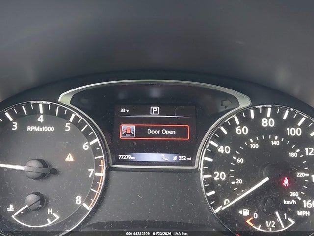 1N4AL3AP4GC260599 Nissan Altima 2.5 Sv