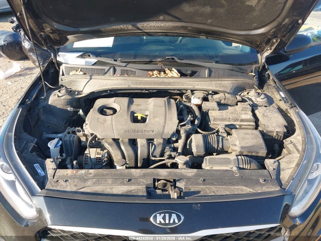 44242930 :رقم المزاد ، 3KPF24AD5LE243909 vin ، 2020 Kia Forte Lxs مزاد بيع