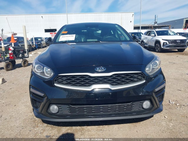 44242930 :رقم المزاد ، 3KPF24AD5LE243909 vin ، 2020 Kia Forte Lxs مزاد بيع