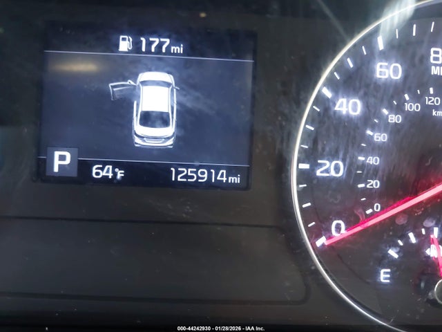 44242930 :رقم المزاد ، 3KPF24AD5LE243909 vin ، 2020 Kia Forte Lxs مزاد بيع