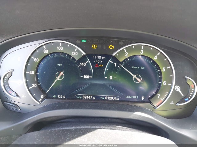 2019 BMW X3 5UXTR7C56KLE94726 Photo 6