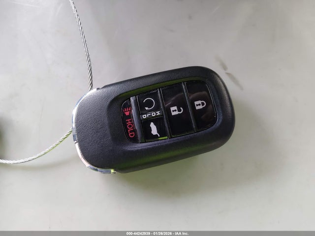 2HKRS3H76SH317744 Honda Cr-v Ex-l 2wd