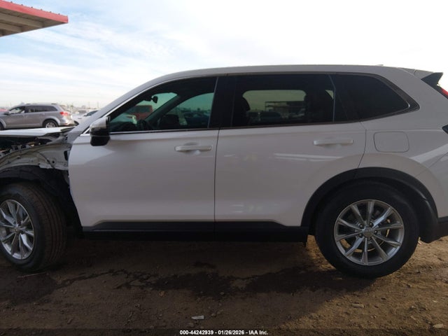 2HKRS3H76SH317744 Honda Cr-v Ex-l 2wd