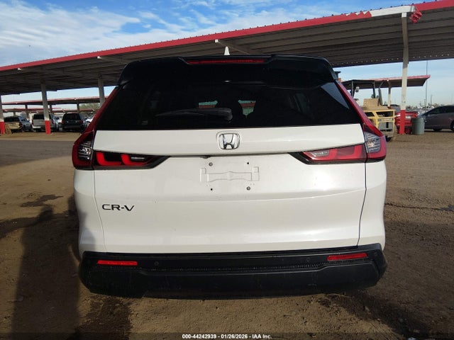 2HKRS3H76SH317744 Honda Cr-v Ex-l 2wd