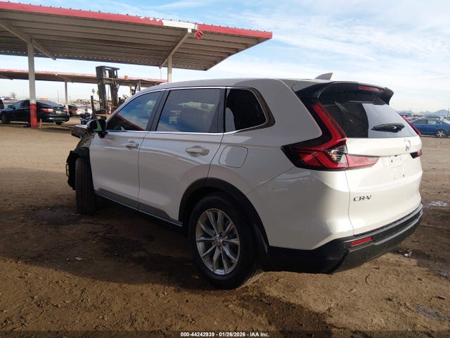 2HKRS3H76SH317744 Honda Cr-v Ex-l 2wd