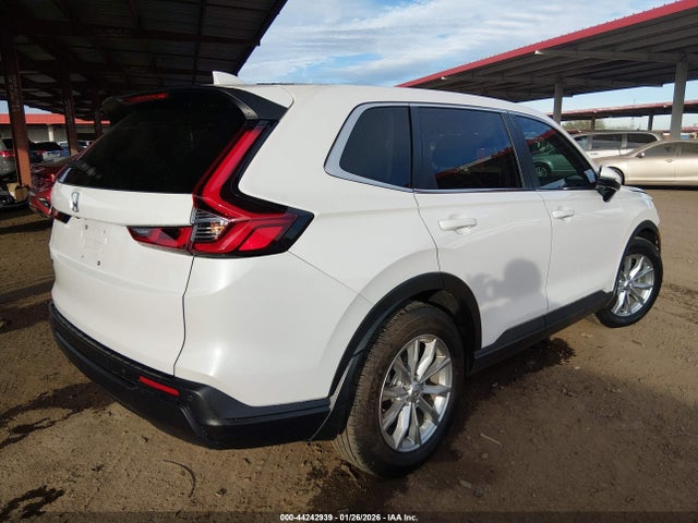 2HKRS3H76SH317744 Honda Cr-v Ex-l 2wd