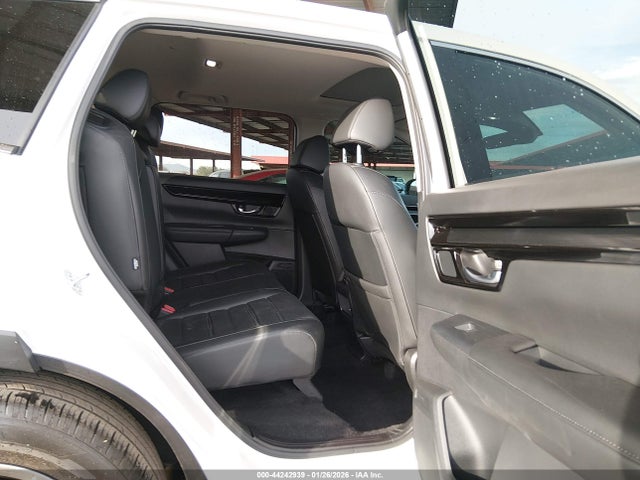 2HKRS3H76SH317744 Honda Cr-v Ex-l 2wd