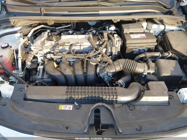 5YFEPMAE4MP251165 Toyota COROLLA LE