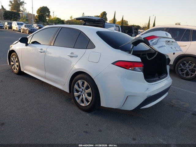 5YFEPMAE4MP251165 Toyota COROLLA LE