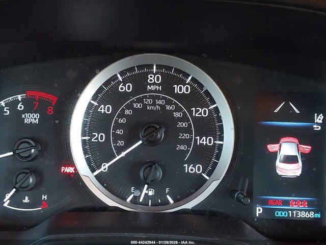 5YFEPMAE4MP251165 Toyota COROLLA LE