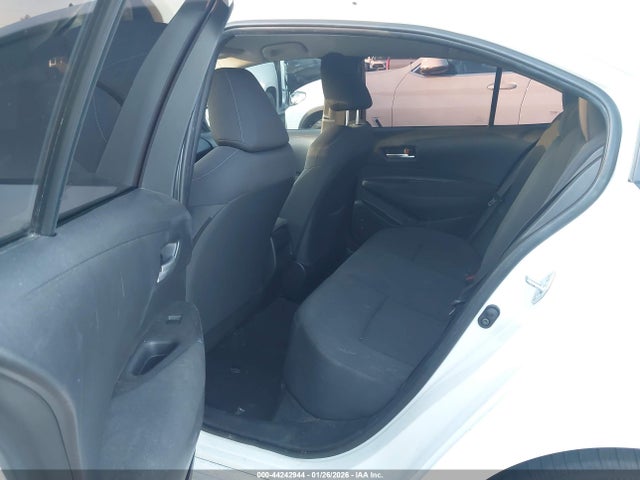 5YFEPMAE4MP251165 Toyota COROLLA LE