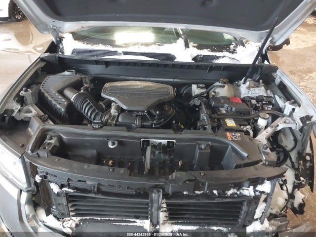 44242955 :رقم المزاد ، 1GKKNRLS6MZ183437 vin ، 2021 Gmc Acadia Awd Sle مزاد بيع