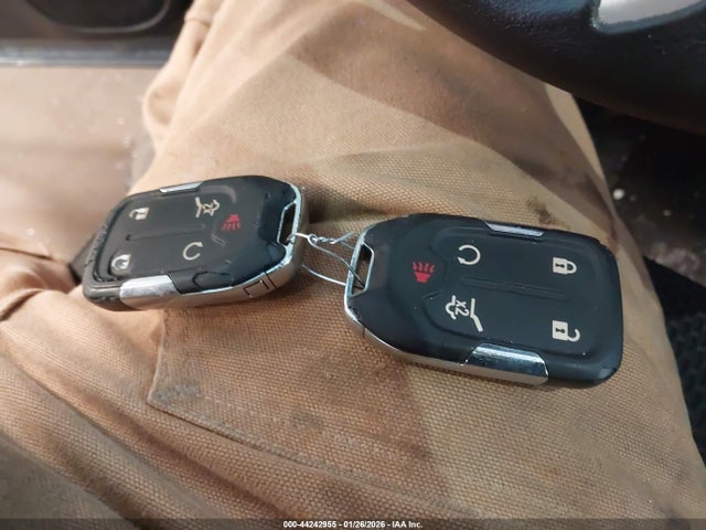 44242955 :رقم المزاد ، 1GKKNRLS6MZ183437 vin ، 2021 Gmc Acadia Awd Sle مزاد بيع