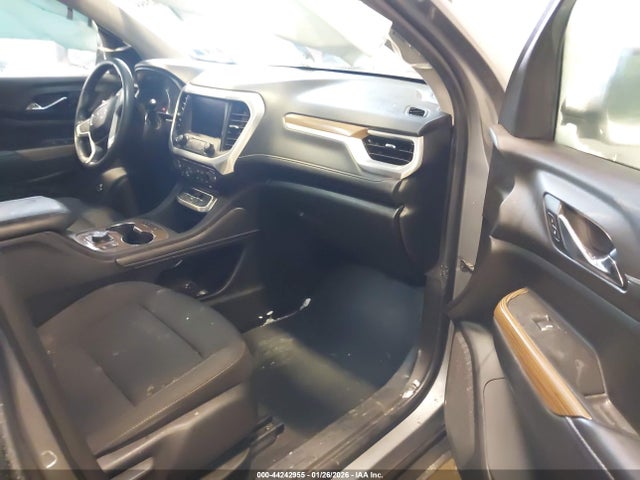 44242955 :رقم المزاد ، 1GKKNRLS6MZ183437 vin ، 2021 Gmc Acadia Awd Sle مزاد بيع