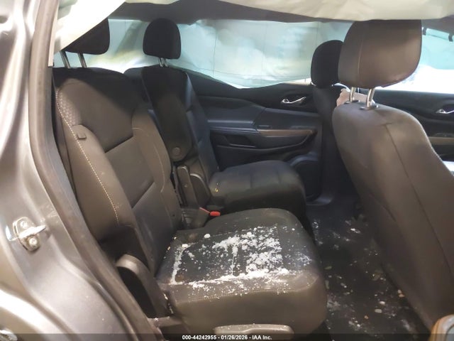 44242955 :رقم المزاد ، 1GKKNRLS6MZ183437 vin ، 2021 Gmc Acadia Awd Sle مزاد بيع