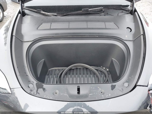 2024 TESLA MODEL Y 7SAYGDEE0RF085188 Photo 9