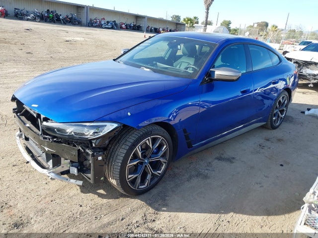 WBY33AW03PFP31884 BMW I4 M50