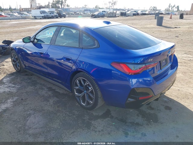 WBY33AW03PFP31884 BMW I4 M50