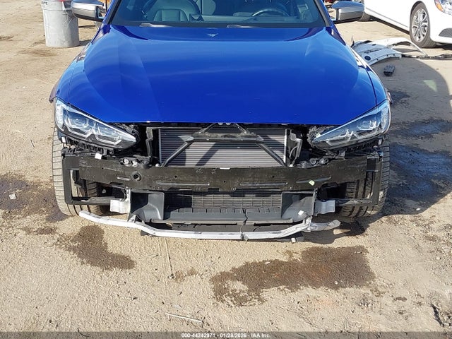 WBY33AW03PFP31884 BMW I4 M50