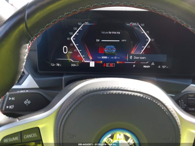 WBY33AW03PFP31884 BMW I4 M50