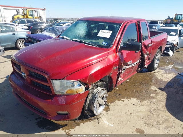 Aukcja sprzedaży 2012 Ram 1500 St, vin: 1C6RD6FTXCS307174, numer aukcji: 44242973