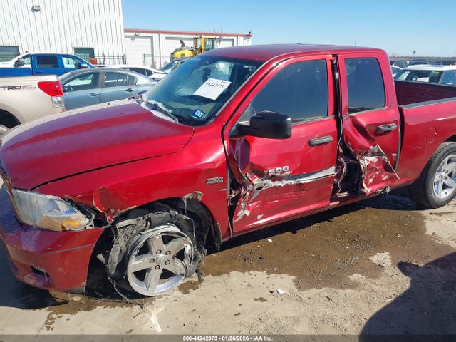 Aukcja sprzedaży 2012 Ram 1500 St, vin: 1C6RD6FTXCS307174, numer aukcji: 44242973