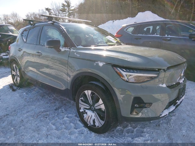 2023 VOLVO XC40 RECHARGE PURE ELECTRIC YV4ED3UW8P2076829