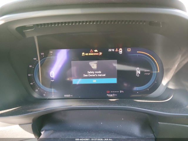 2023 VOLVO XC40 RECHARGE PURE ELECTRIC YV4ED3UW8P2076829 Photo 6