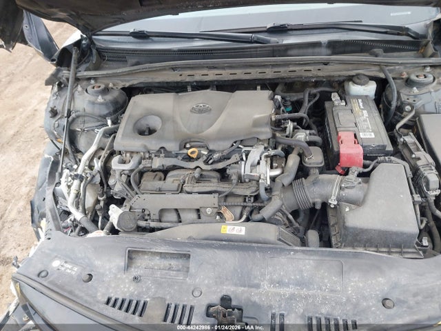 4T1B11HK0KU245762 Toyota CAMRY SE