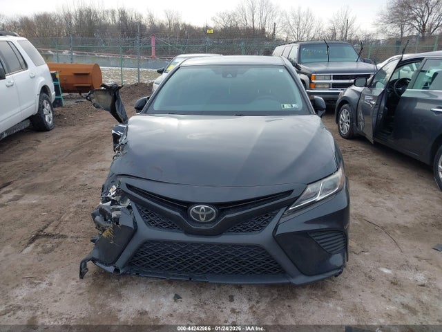 4T1B11HK0KU245762 Toyota CAMRY SE
