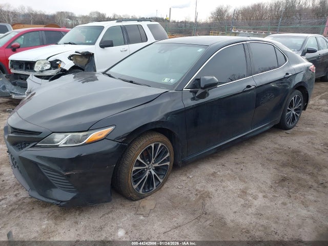 4T1B11HK0KU245762 Toyota CAMRY SE