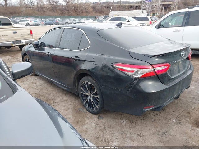 4T1B11HK0KU245762 Toyota CAMRY SE