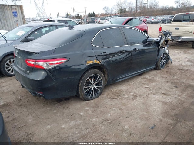 4T1B11HK0KU245762 Toyota CAMRY SE