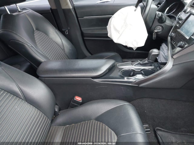 4T1B11HK0KU245762 Toyota CAMRY SE