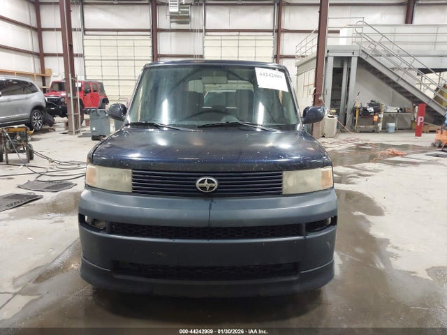 44242989 :رقم المزاد ، JTLKT324554022369 vin ، 2005 Scion Xb مزاد بيع