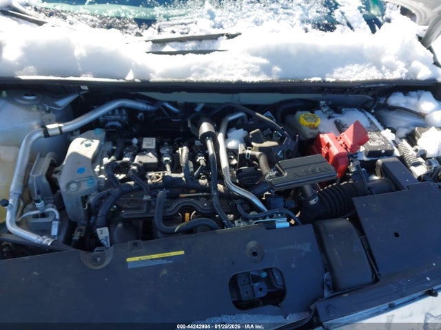 3N1AB8CV3PY283162 Nissan Sentra Sv Xtronic Cvt