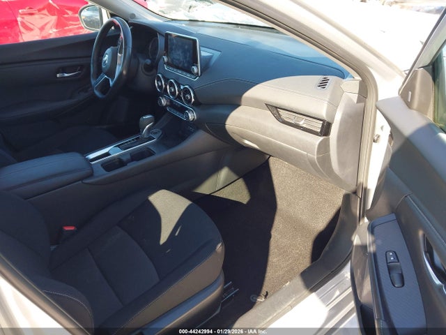 3N1AB8CV3PY283162 Nissan Sentra Sv Xtronic Cvt