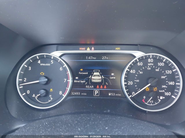 3N1AB8CV3PY283162 Nissan Sentra Sv Xtronic Cvt