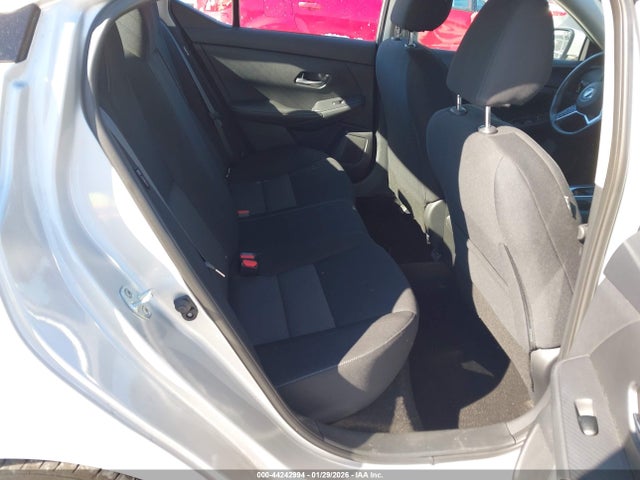 3N1AB8CV3PY283162 Nissan Sentra Sv Xtronic Cvt