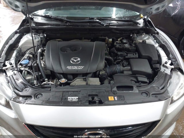 Продаж на аукціоні авто 2016 Mazda Mazda6 I Touring, vin: JM1GJ1V51G1462173, номер лоту: 44243000